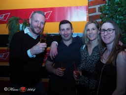 Offizelle Eröffnung  des &quot;7brunnen Stadl CLUB BAR&quot; Johannesgasse 21, 1010 Wien